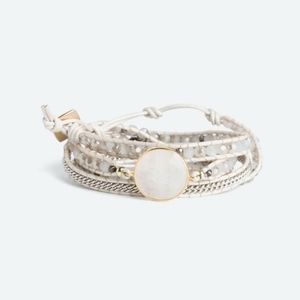 NAKAMOL Nancie Wrap Bracelet